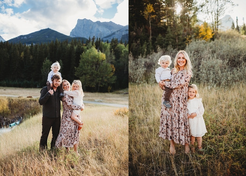 canmore family photographer 